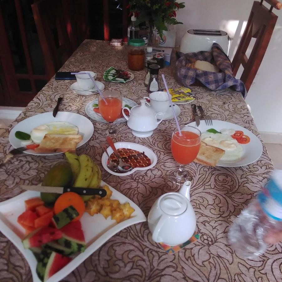 Yaluwa Tourist Rest & Cooking Class อนุราธปุระ ภายนอก รูปภาพ