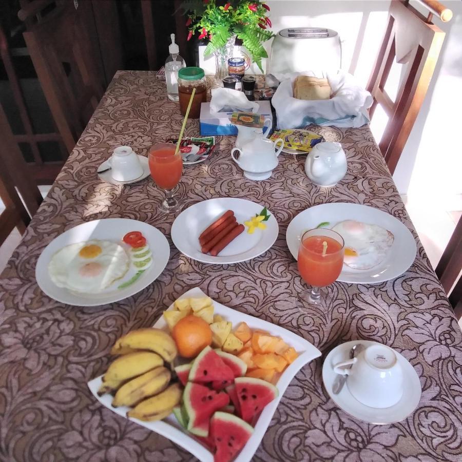 Yaluwa Tourist Rest & Cooking Class อนุราธปุระ ภายนอก รูปภาพ
