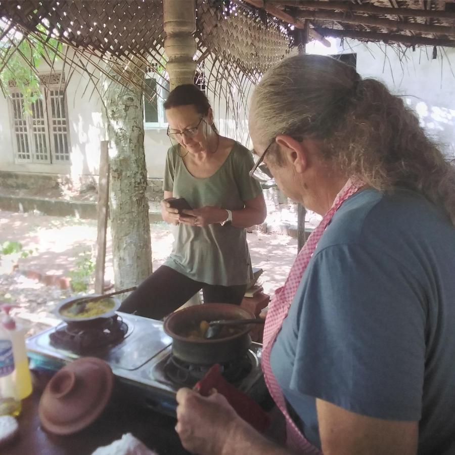 Yaluwa Tourist Rest & Cooking Class อนุราธปุระ ภายนอก รูปภาพ
