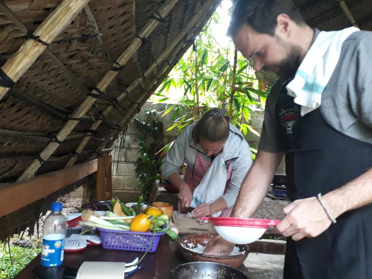 Yaluwa Tourist Rest & Cooking Class อนุราธปุระ ภายนอก รูปภาพ