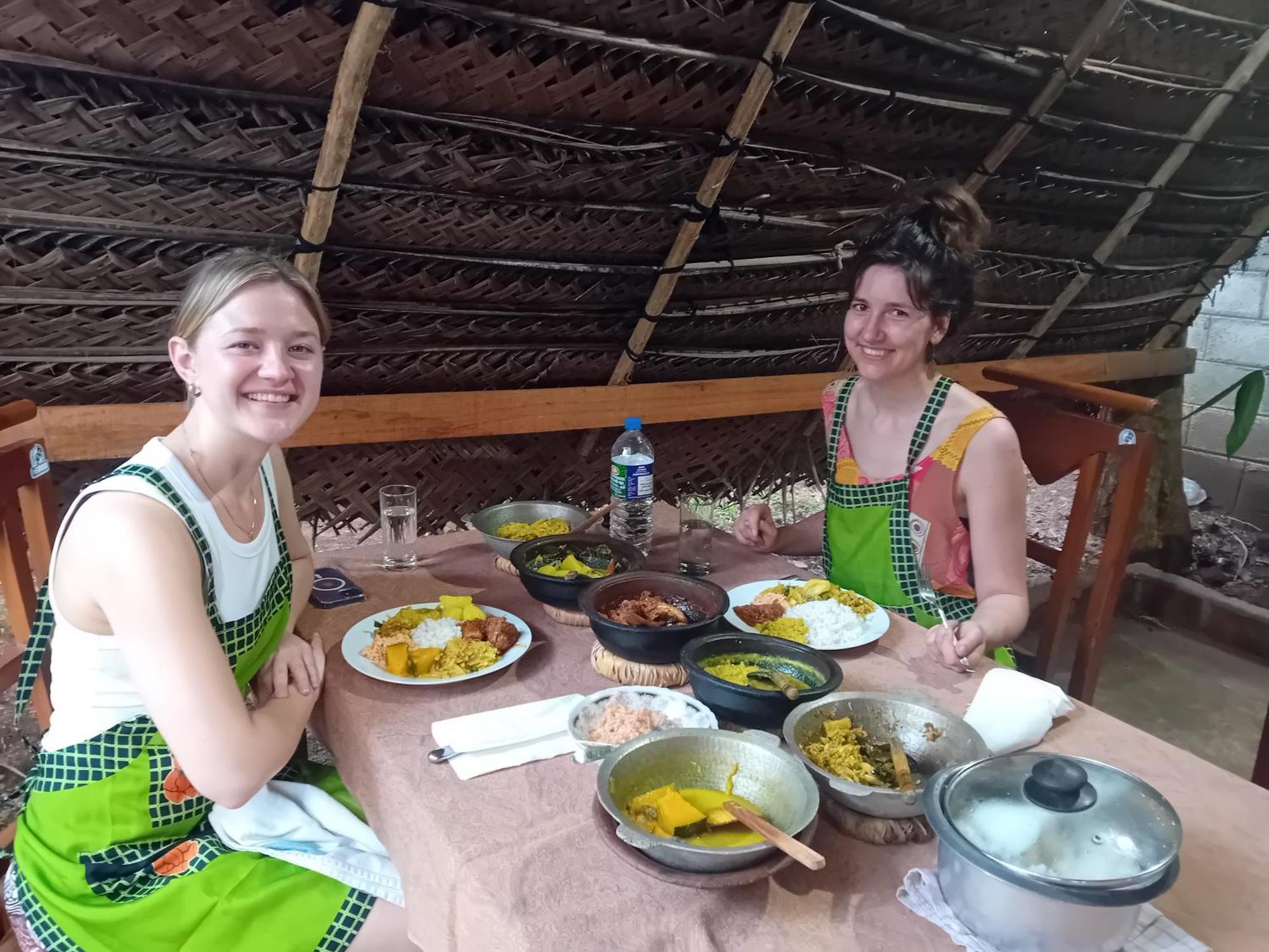 Yaluwa Tourist Rest & Cooking Class อนุราธปุระ ภายนอก รูปภาพ