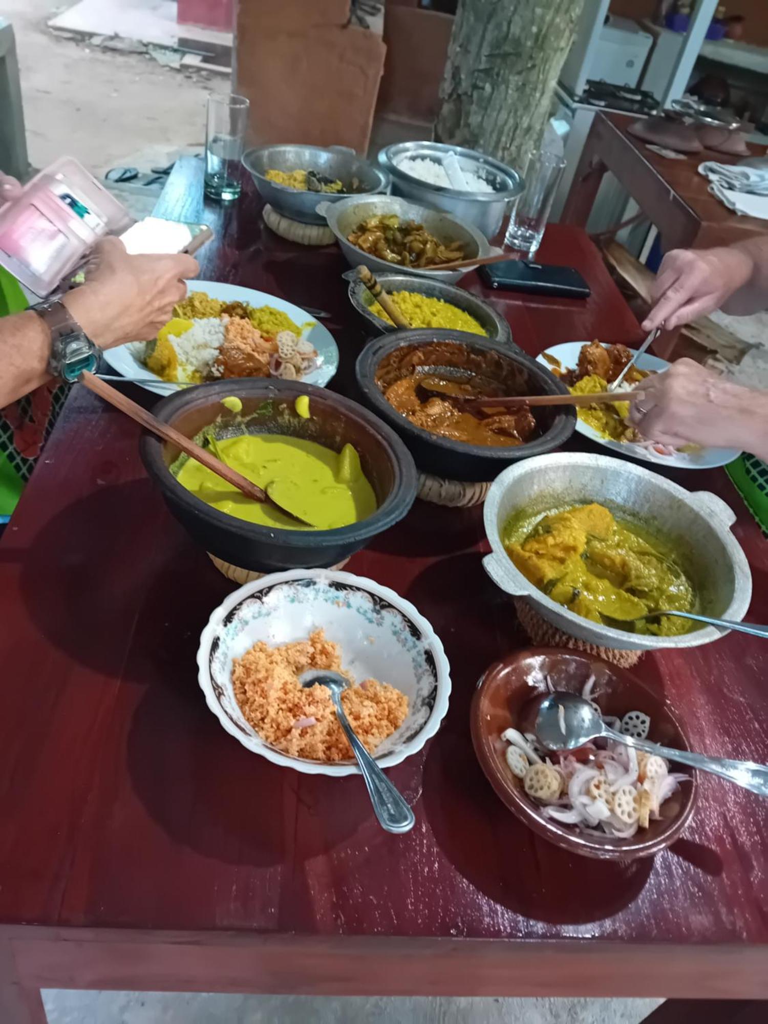 Yaluwa Tourist Rest & Cooking Class อนุราธปุระ ภายนอก รูปภาพ