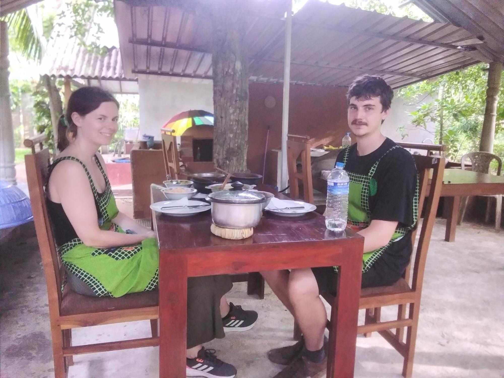 Yaluwa Tourist Rest & Cooking Class อนุราธปุระ ภายนอก รูปภาพ