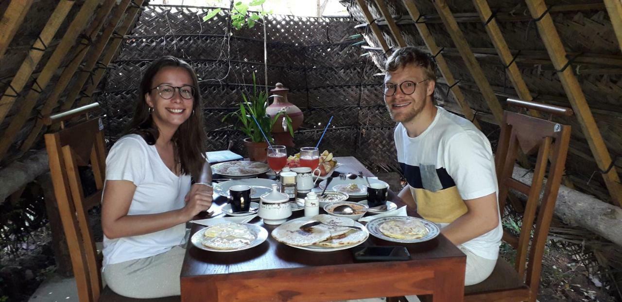 Yaluwa Tourist Rest & Cooking Class อนุราธปุระ ภายนอก รูปภาพ