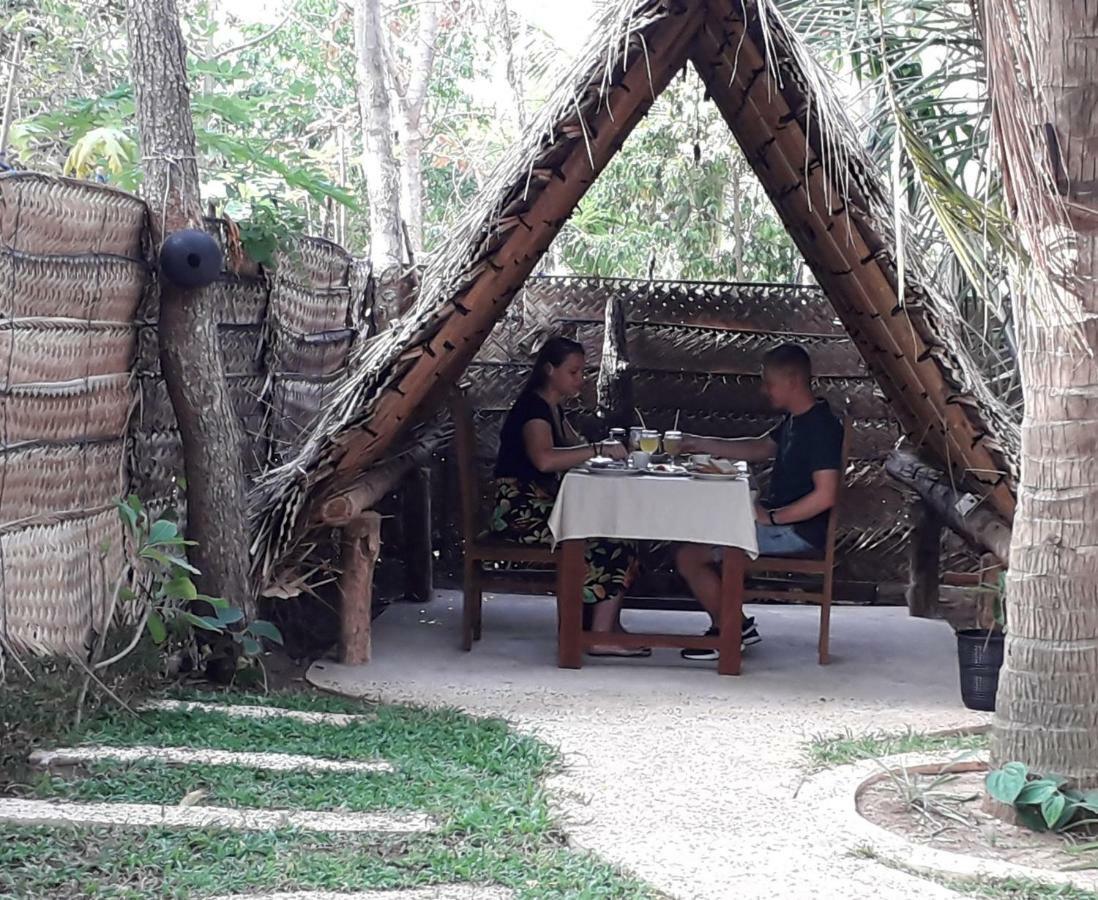 Yaluwa Tourist Rest & Cooking Class อนุราธปุระ ภายนอก รูปภาพ
